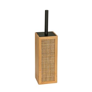 WC-Garnitur 'Allegre' Bambus/Rattan