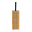 WC-Garnitur 'Allegre' Bambus/Rattan