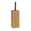 WC-Garnitur 'Allegre' Bambus/Rattan