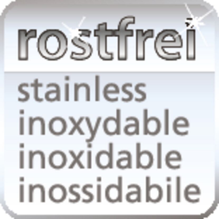 Rostfrei