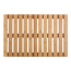 Badematte 'Indoor & Outdoor' Bambus 60 x 40 cm