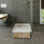 Badematte 'Indoor & Outdoor' Bambus 60 x 40 cm
