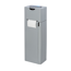 Stand WC-Garnitur 'Imon' 6-in-1 matt grau mit Ablage