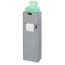 Stand WC-Garnitur 'Imon' 6-in-1 matt grau mit Ablage