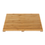 Badematte 'Indoor & Outdoor' Bambus 50 x 50 cm