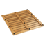 Badematte 'Indoor & Outdoor' Bambus 50 x 50 cm