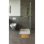 Badematte 'Indoor & Outdoor' Bambus 50 x 50 cm