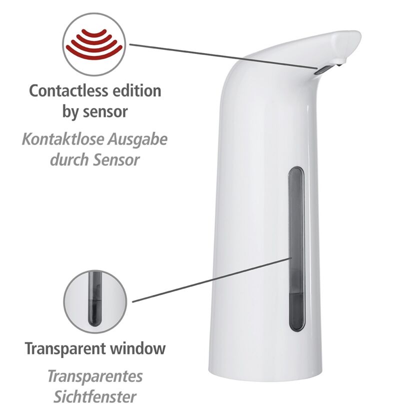 Sensor Seifenspender