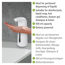 Seifenspender 'Larino' weiß mit Sensor 400 ml