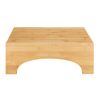 Holztritt