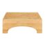 Holztritt