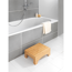 Badschemel 'Bambusa' Bambus 40 x 30 x 15 cm