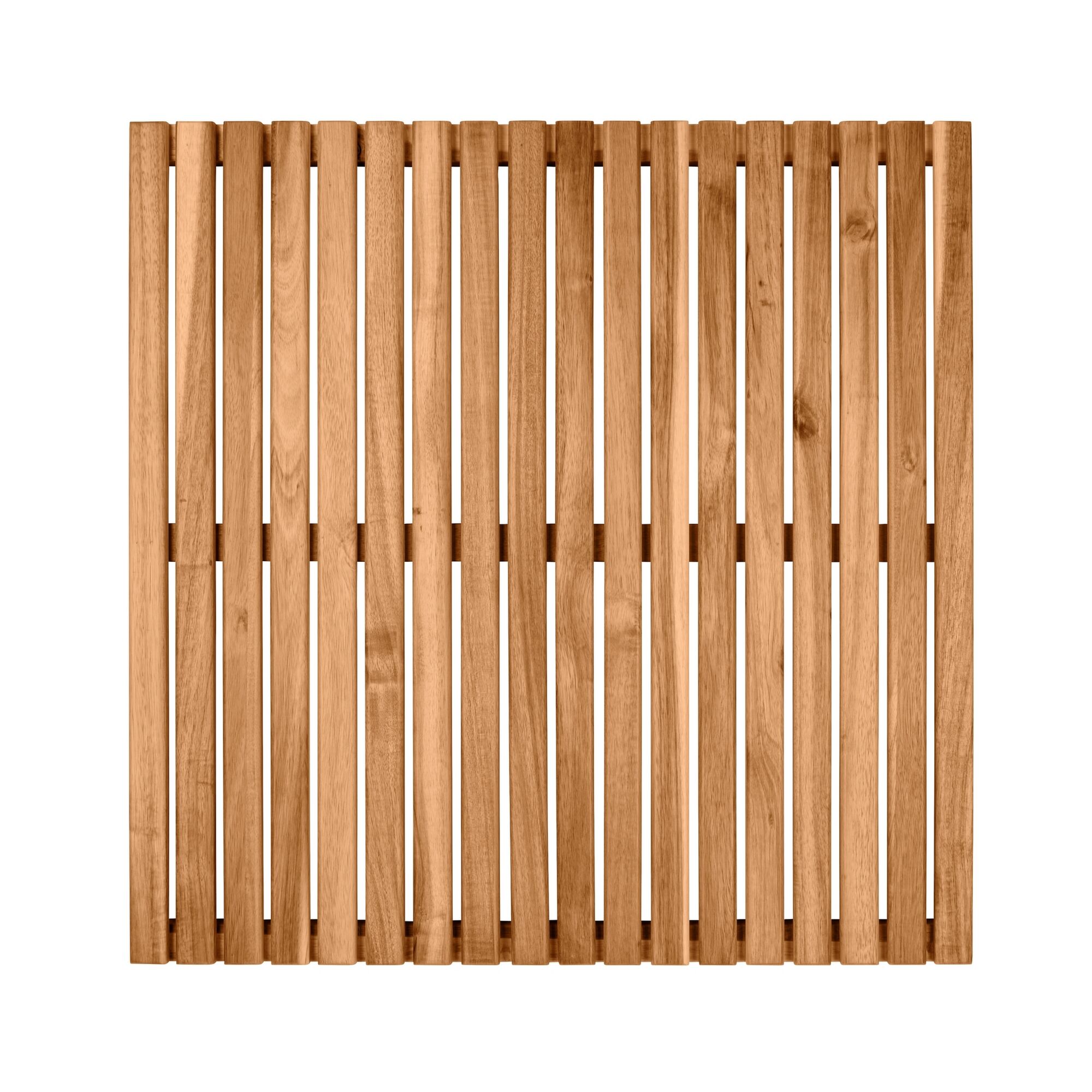 Hölzerner Duschrost