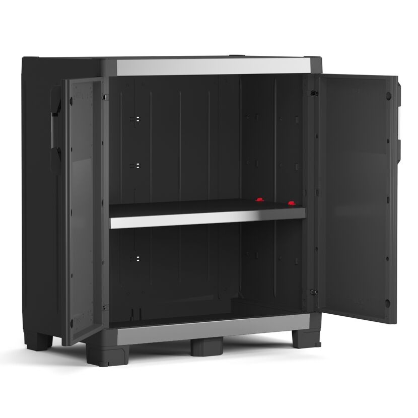 Kunststoffschrank 'XL Garage' 54 x 99 x 89 cm