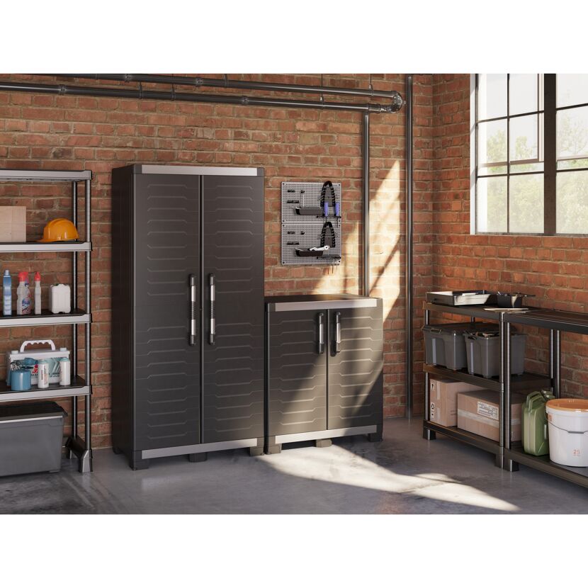 Kunststoffschrank 'XL Garage' 54 x 99 x 89 cm