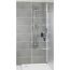 Dusche mit Eckregal