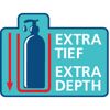 Extra tief