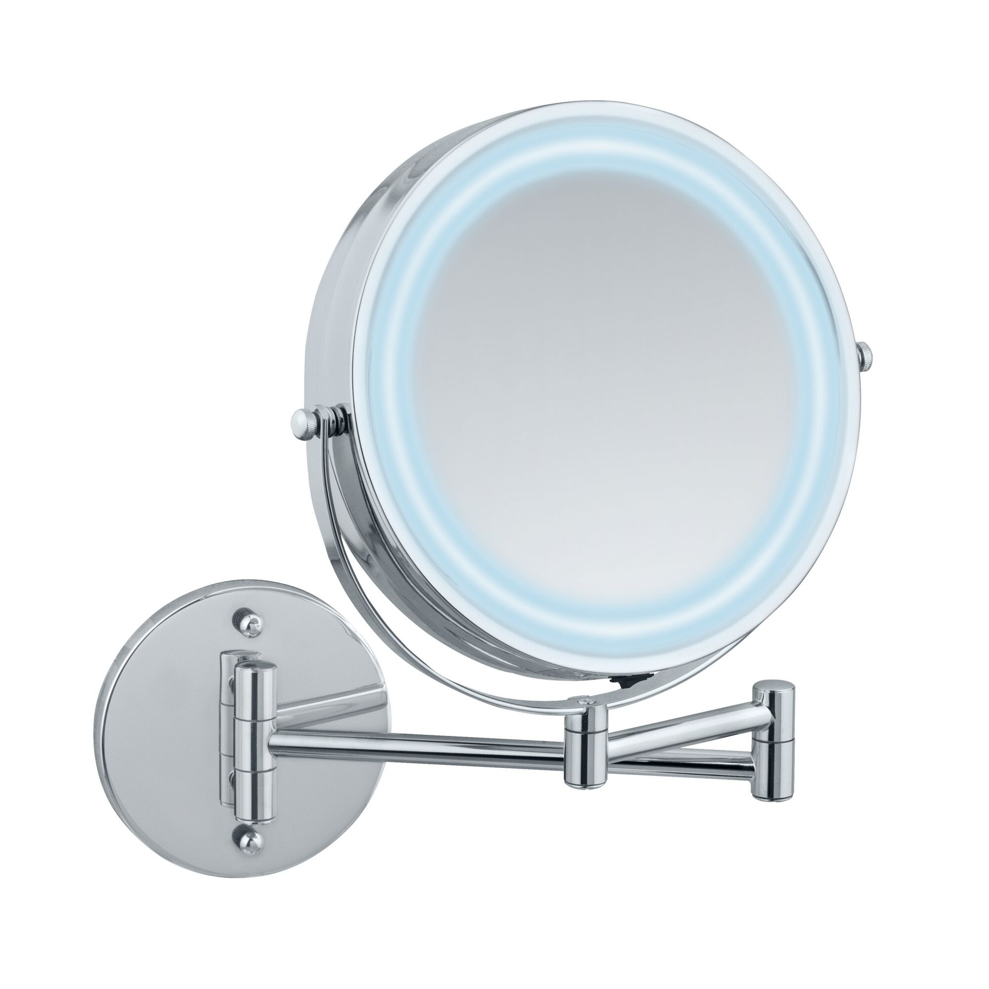 Beleuchteter Wandspiegel