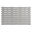 Badematte 'Indoor & Outdoor' Kunststoff taupe 80 x 50 cm