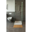 Badematte 'Indoor & Outdoor' Bambus 100 x 50 cm