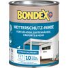Wetterschutzfarbe weiß 750 ml