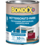 Wetterschutzfarbe purpurrot 750 ml