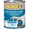 Wetterschutzfarbe azur 750 ml