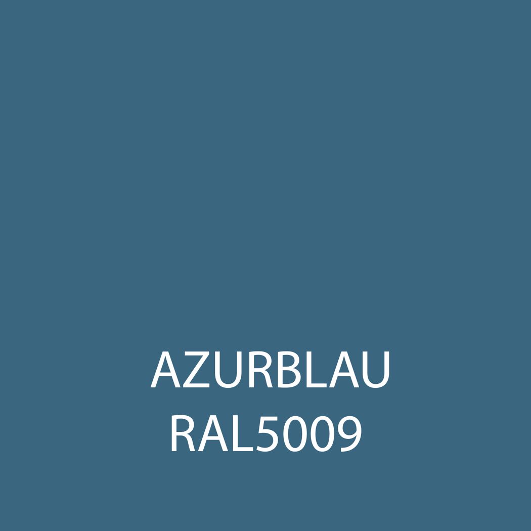 Wetterschutzfarbe azur 750 ml