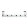 Garderobe mit sechs Haken
