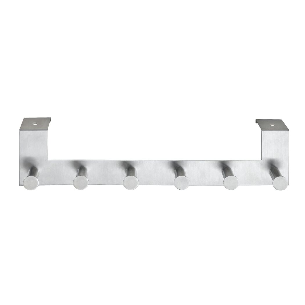 Garderobe mit sechs Haken