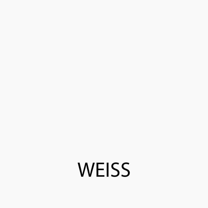 Wetterschutzfarbe weiß 2,5 l