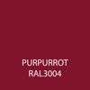 Wetterschutzfarbe purpurrot 2,5 l