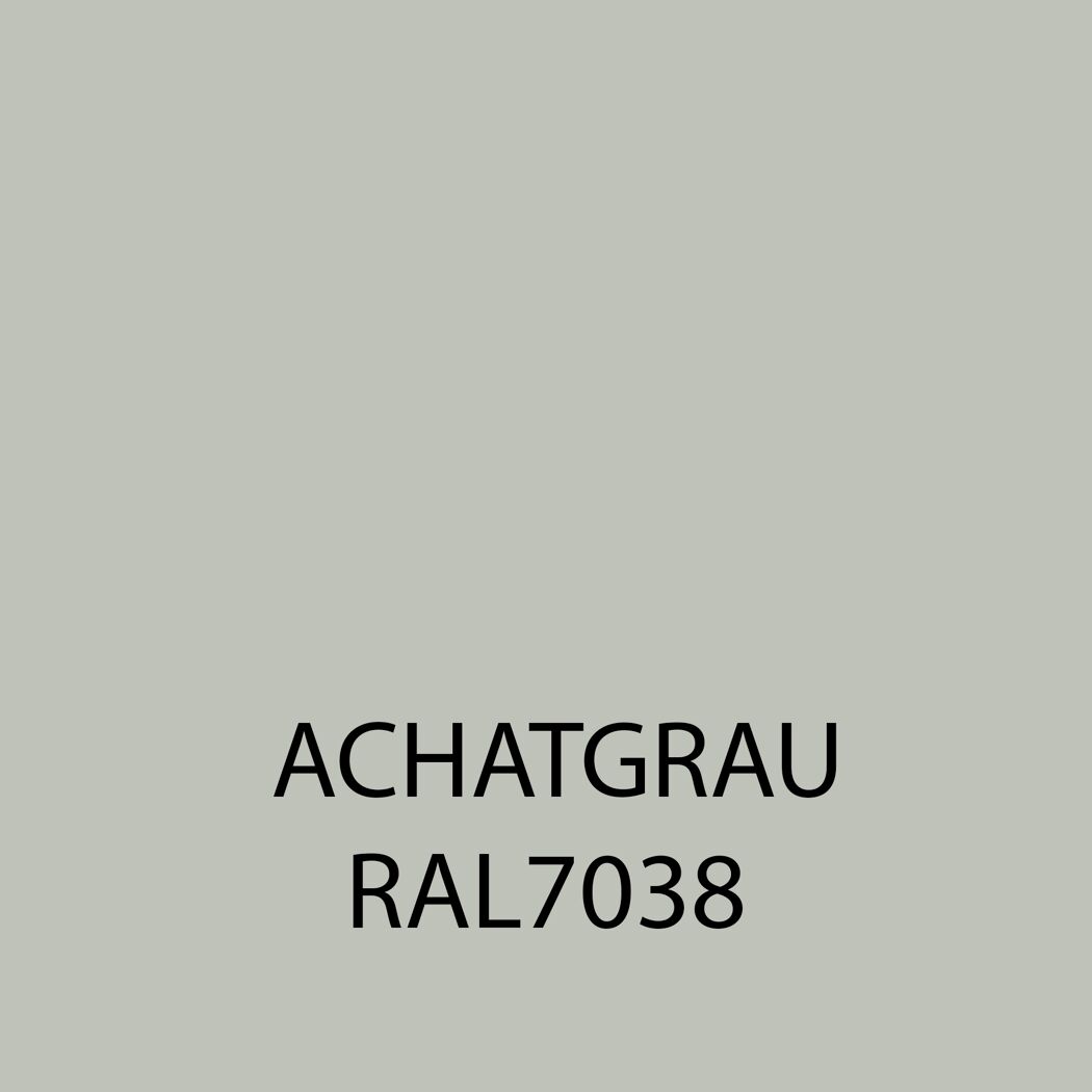 Wetterschutzfarbe achatgrau 2,5 l
