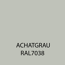 Wetterschutzfarbe achatgrau 2,5 l