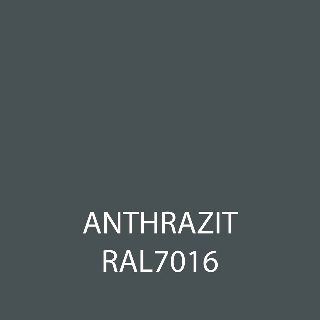 Wetterschutzfarbe anthrazit 2,5 l