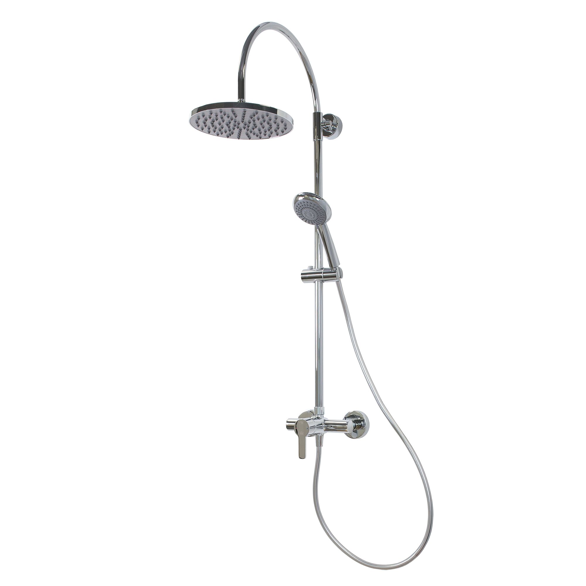 Duschkopf mit Schlauch