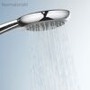 Duschkopf mit Wasserstrahl
