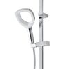 Duschkopf Aquamaxx Splash weiss