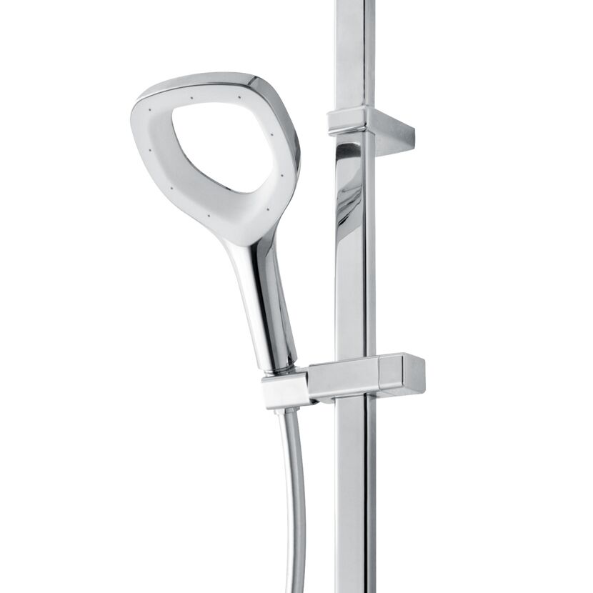 Duschkopf Aquamaxx Splash weiss