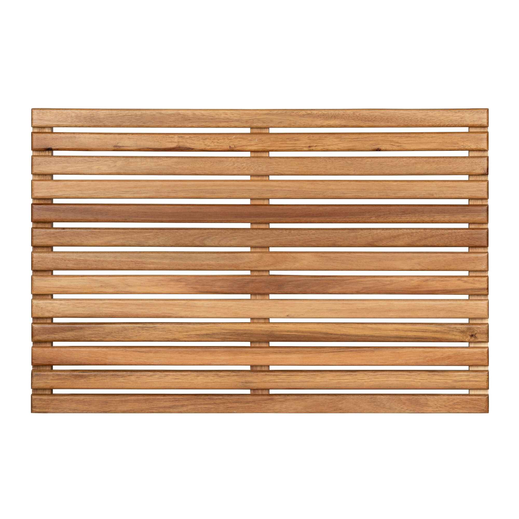 Hölzerner Duschrost