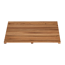 Duschmatte 'Indoor & Outdoor Acacia' Akazienholz 60 x 40 cm