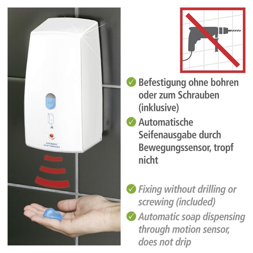 Automatischer Seifenspender