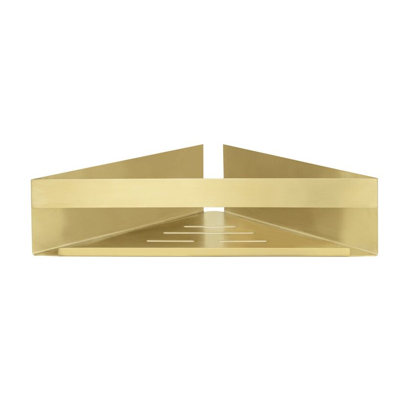 Goldene Eckablage
