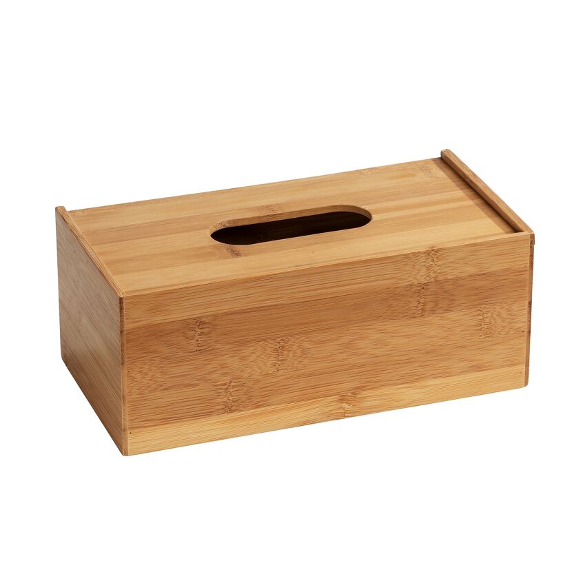 Hölzerne Kosmetiktuchbox