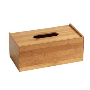 Kosmetiktuchbox 'Terra' Bambus 25 x 13 x 10 cm