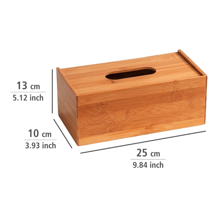 Bambus Kosmetiktuchbox