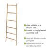 Hölzerne Handtuchleiter