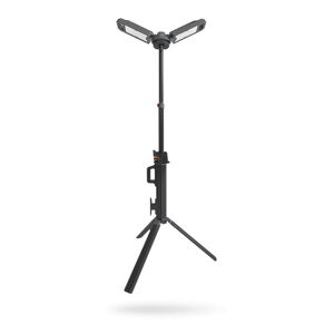 Doppel-LED-Arbeitsleuchte mit Stativ 4000 lm