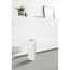 Stand-WC-Garnitur mit Toilettenpapierhalter