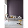 Trendfarbe 'Universe' schwarzviolett matt 50 ml